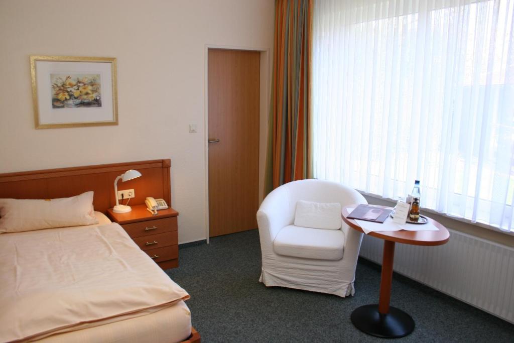 Hotel Petersen バート・ツヴィッシェンアーン 部屋 写真
