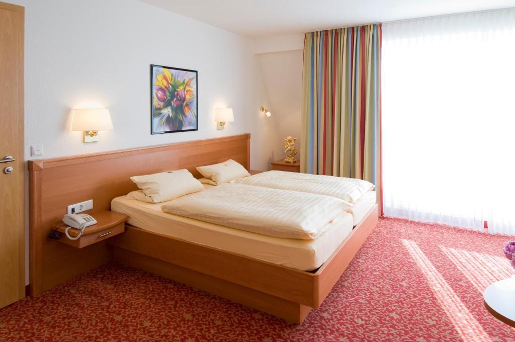 Hotel Petersen バート・ツヴィッシェンアーン 部屋 写真